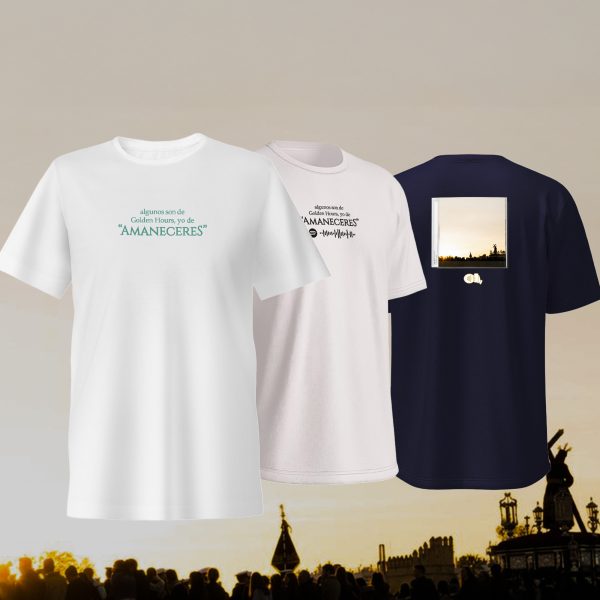 Amaneceres / camiseta