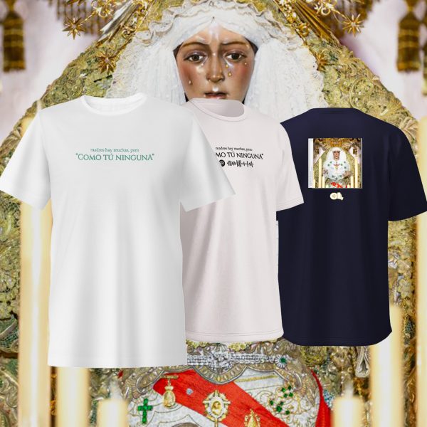 Como tú ninguna / camiseta