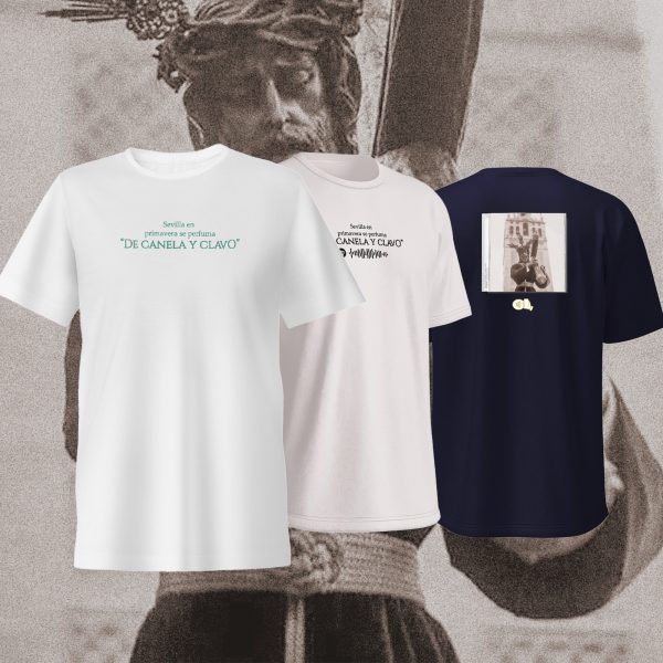 De canela y clavo / camiseta