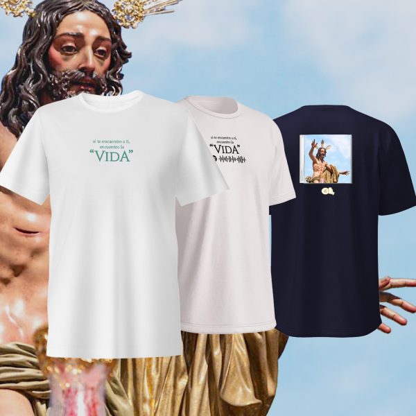 Vida / camiseta