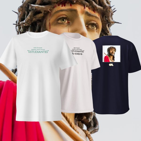 Estudiantes / camiseta